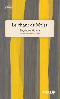 Cover Le chant de Moise (eBook, ePUB)