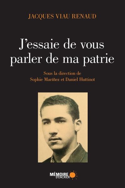 J'essaie de vous parler de ma patrie (eBook, ePUB) J'essaie de vous parler de ma patrie (eBook, ePUB)