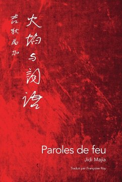 Paroles de feu (eBook, ePUB) - Jidi Majia, Majia