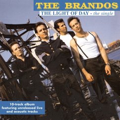 The Light Of Day-The Single (Black Vinyl) - The Brandos