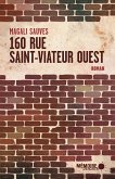 160 rue Saint-Viateur Ouest (eBook, ePUB) 160 rue Saint-Viateur Ouest (eBook, ePUB)