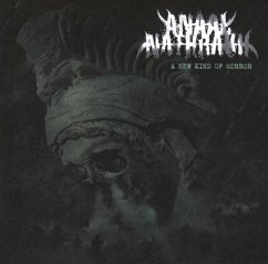 A New Kind Of Horror - Anaal Nathrakh