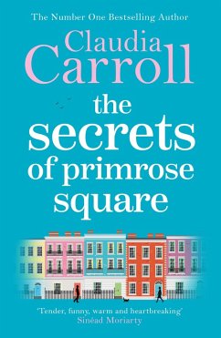 The Secrets of Primrose Square (eBook, ePUB) - Carroll, Claudia