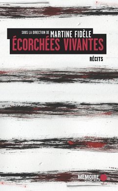 Cover Ecorchees vivantes (eBook, ePUB)