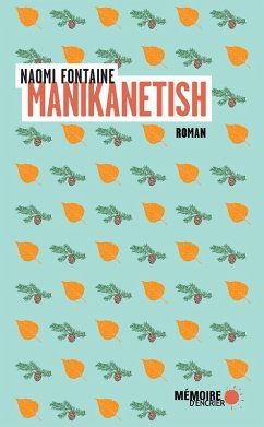 Cover Manikanetish (eBook, ePUB)