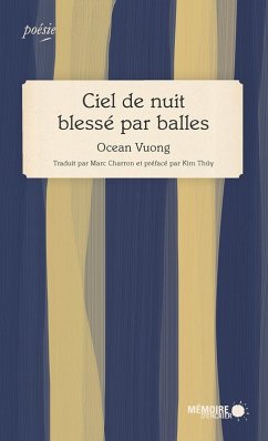 Cover Ciel de nuit blesse par balles (eBook, ePUB)