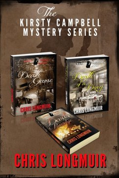 Cover The Kirsty Campbell Mysteries: Box set (eBook, ePUB)