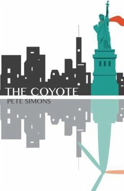 The Coyote (eBook, ePUB) - Simons, Pete
