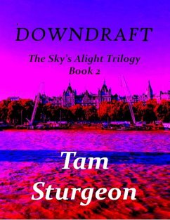 DOWNDRAFT - The Sky's Alight Trilogy - Book 2 (eBook, ePUB) - Sturgeon, Tam