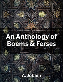 Cover An Anthology of Boems & Ferses (eBook, ePUB)