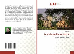 La philosophie de Sartre - Ferri, Tony