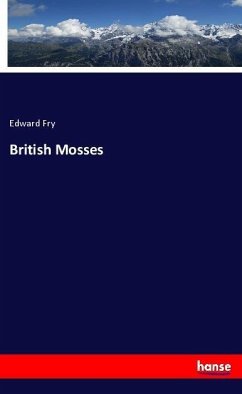 British Mosses - Fry, Edward