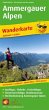 PublicPress Wanderkarte Ammergauer Alpen - Bild 1