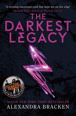 The Darkest Legacy (eBook, ePUB) - Bracken, Alexandra