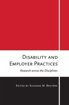 Disability and Employer Practices (eBook, PDF)