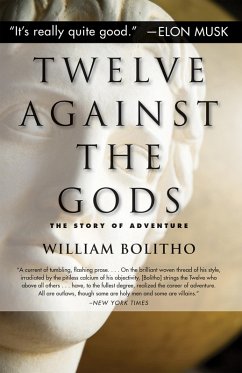 Cover Twelve Against the Gods (eBook, ePUB)
