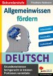 Allgemeinwissen fördern DEUTSCH... - Bild 1