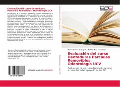 Evaluación del curso Dentaduras Parciales Removibles, Odontología UCV