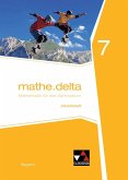 mathe.delta 7 Arbeitsheft Gymnasium Bayern