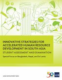 Innovative Strategies for Accelerated Human Resources Development in South Asia (eBook, ePUB)