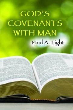 Cover God's Covenants With Man (eBook, ePUB)