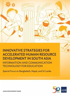 Innovative Strategies for Accelerated Human Resources Development in South Asia (eBook, ePUB)