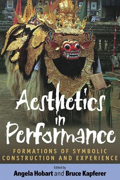 Aesthetics in Performance (eBook, PDF)