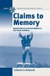 Claims to Memory (eBook, PDF) - Bild 1