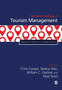Cover The SAGE Handbook of Tourism Management (eBook, ePUB)