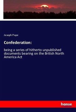 Confederation: