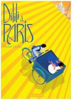 Cover Dilili à Paris