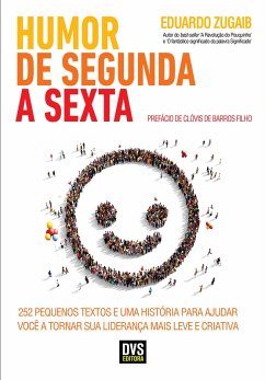 Cover Humor de Segunda a Sexta (eBook, ePUB)