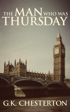 Cover The Man Who Was Thursday (eBook, ePUB)
