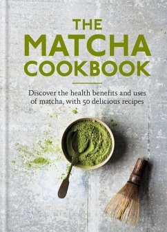 Cover The Matcha Cookbook (eBook, ePUB)