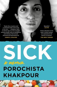 Sick (eBook, ePUB) - Khakpour, Porochista