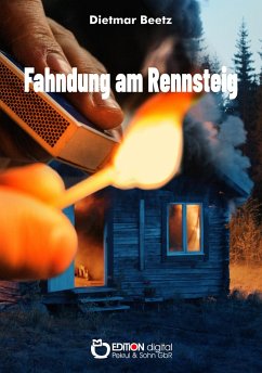 Fahndung am Rennsteig (eBook, ePUB) - Beetz, Dietmar