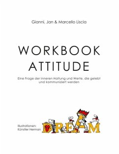 Workbook Attitude - Liscia, Gianni;Liscia, Jan;Liscia, Marcello