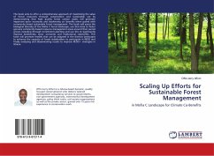 Scaling Up Efforts for Sustainable Forest Management