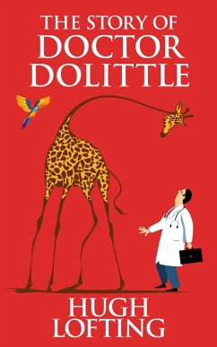 Cover The Story of Doctor Dolittle (eBook, ePUB)