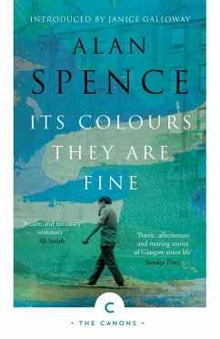 Its Colours They Are Fine (eBook, ePUB) - Spence, Alan