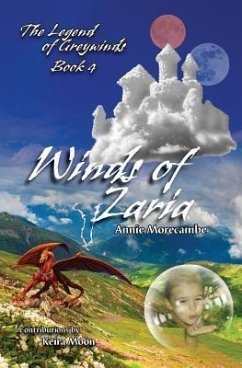 Winds of Zaria (eBook, ePUB) - Morecambe, Annie