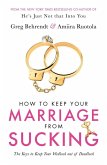 How To Keep Your Marriage From Sucking (eBook, ePUB)