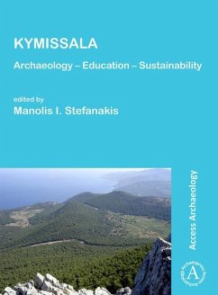 Cover KYMISSALA: Archaeology - Education - Sustainability