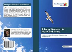 A Long Weekend At Maryland Shore - Johnson, Mary