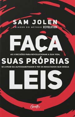 Cover Faça suas próprias leis (eBook, ePUB)