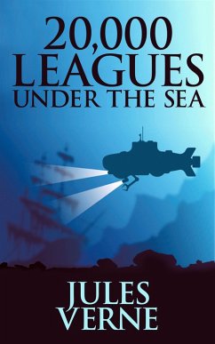 Cover 20,000 Leagues Under the Sea (eBook, ePUB)