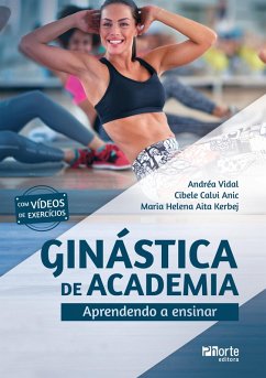 Cover Ginástica de academia (eBook, ePUB)