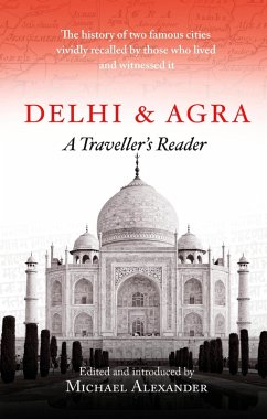 Cover Delhi and Agra (eBook, ePUB)