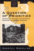 A Question of Priorities (eBook, PDF)