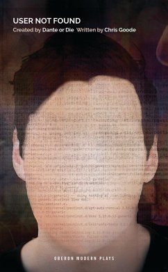 Cover User Not Found (eBook, ePUB)